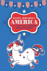 Happy Birthday America