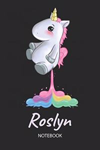 Roslyn - Notebook