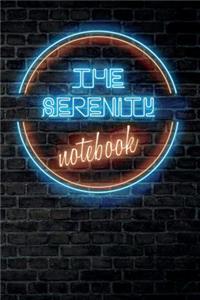 The SERENITY Notebook