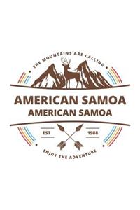 American Samoa