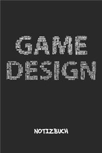 Game Design NOTIZBUCH