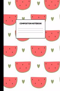 Composition Notebook