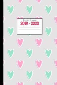 Teacher Planner 2019-2020