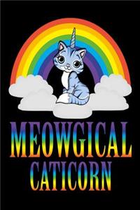 Meowgical Caticorn