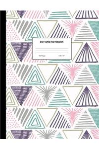 Dot Grid Notebook
