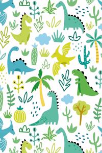 Dinosaur Notebook