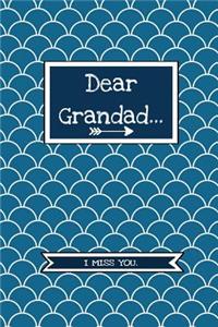 Dear Grandad...