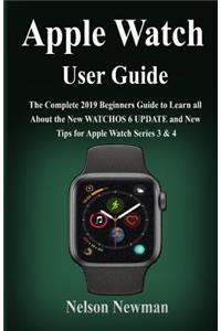 Apple Watch User User Guide