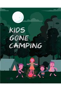 Kids Gone Camping