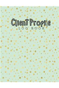 Client Profile Book