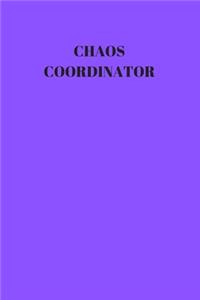 Chaos Coordinator