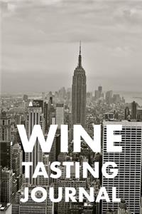 Wine Tasting Journal