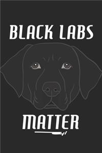 Black Labs Matter