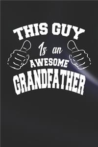 This Guy Is An Awesome Grandfather