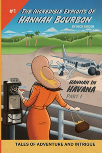 Hannah in Havana