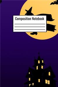 Composition Notebook