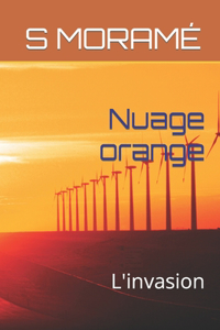 Nuage orange