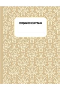 Composition Notebook