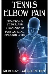 Tennis Elbow Pain