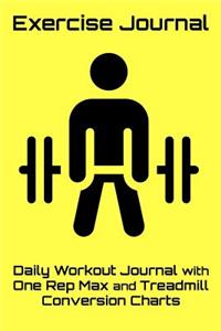Exercise Journal