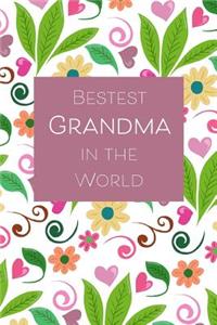 Bestest Grandma in the World