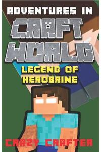 Legend of Herobrine