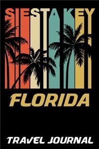 Siesta Key Florida Travel Journal