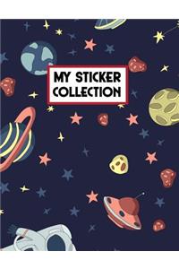 My Sticker Collection