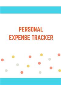 Personal Expense Tracker