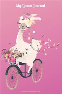 My Llama Journal