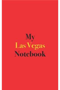 My Las Vegas Notebook