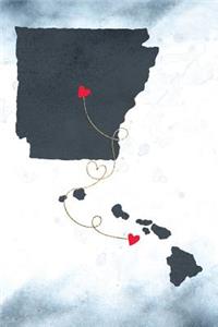Arkansas & Hawaii