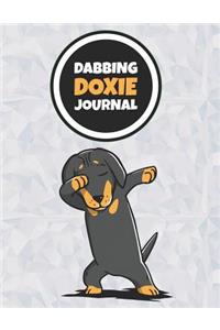 Dabbing Doxie Journal
