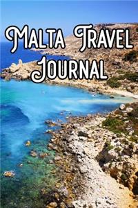 Malta Travel Journal