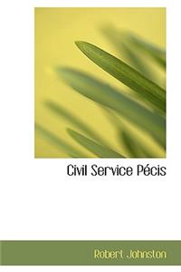 Civil Service Pecis