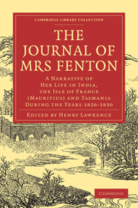 Journal of Mrs Fenton