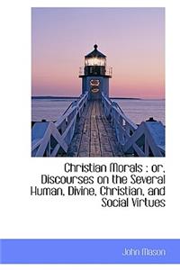 Christian Morals