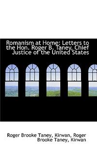 Romanism at Home