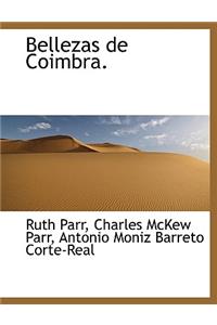 Bellezas de Coimbra.