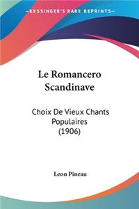 Romancero Scandinave