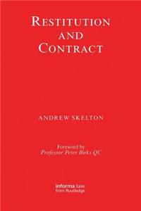 Restitution and Contract