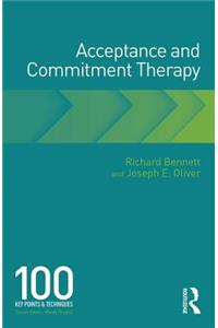 Acceptance and Commitment Therapy