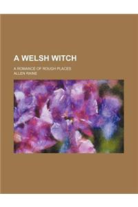 A Welsh Witch; A Romance of Rough Places