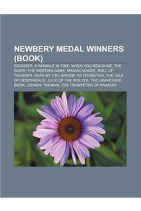Newbery Medal Winners (Book)