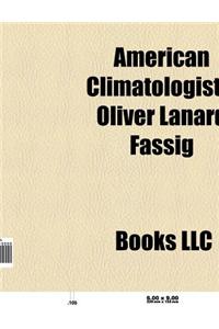 American Climatologists