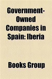 Government-Owned Companies in Spain