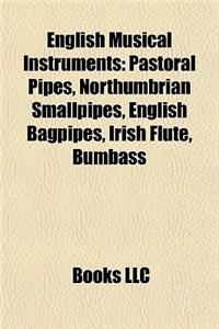English Musical Instruments