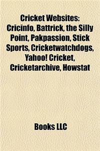Cricket Websites