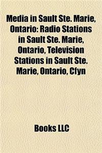 Media in Sault Ste. Marie, Ontario