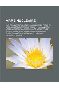 Arme Nucleaire